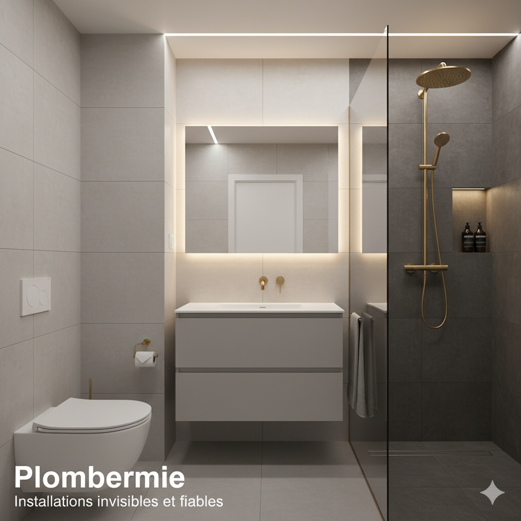 Plomberie 1
